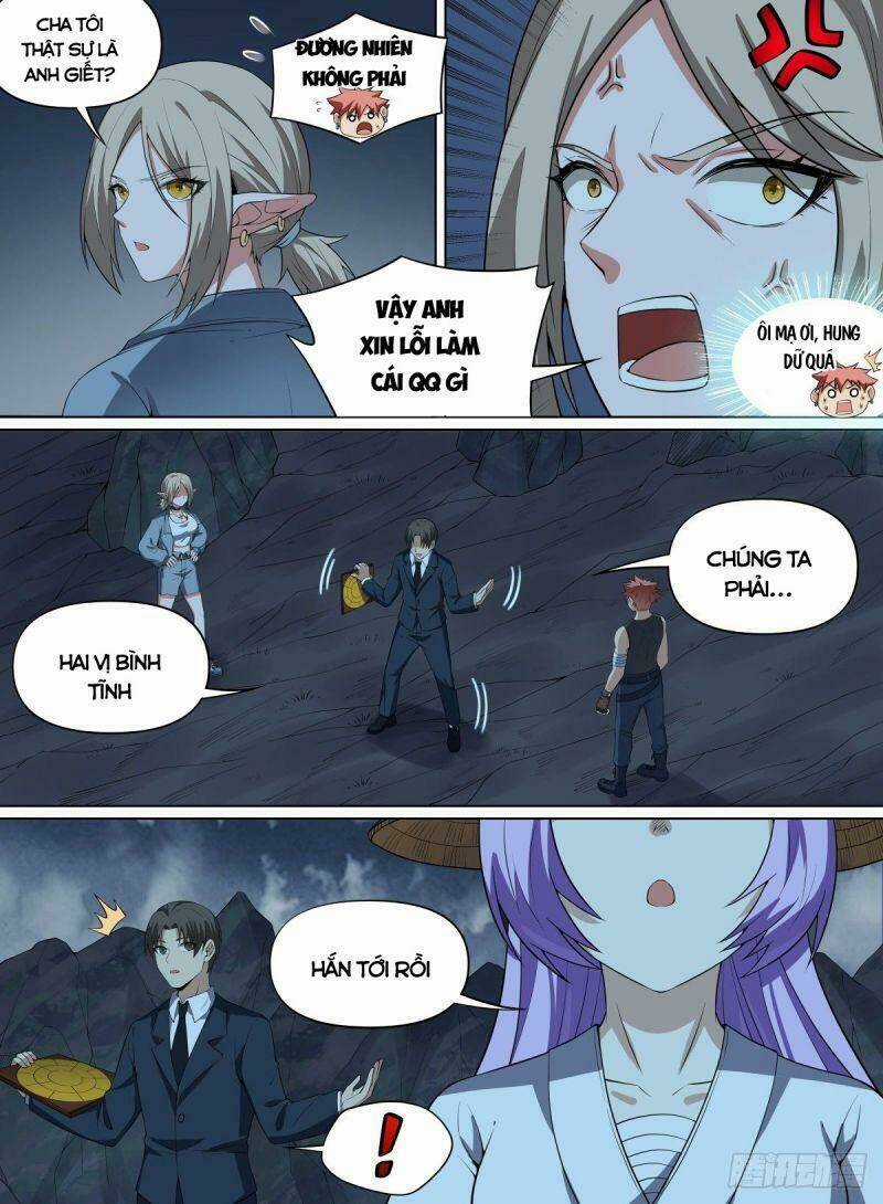 Võ Lực Chí Mạng - Chapter 101 - Trang 15