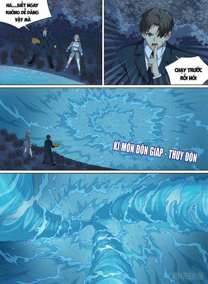 Võ Lực Chí Mạng - Chapter 101 - Trang 3