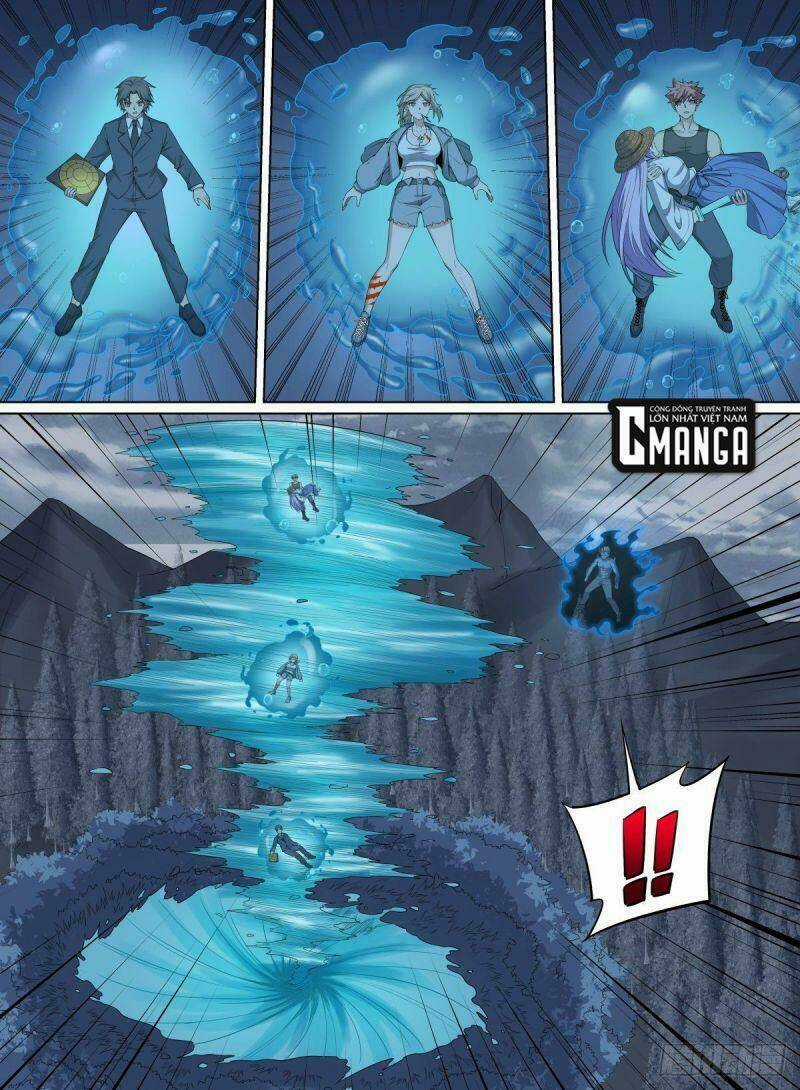 Võ Lực Chí Mạng - Chapter 101 - Trang 4