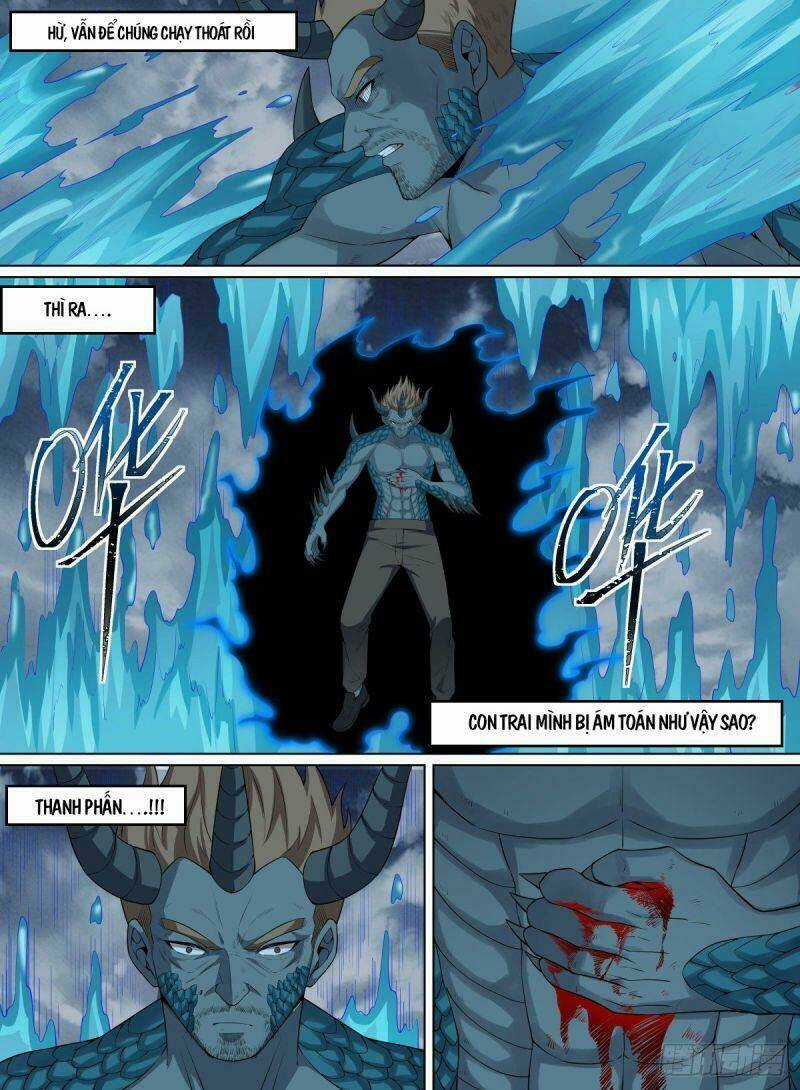 Võ Lực Chí Mạng - Chapter 101 - Trang 7