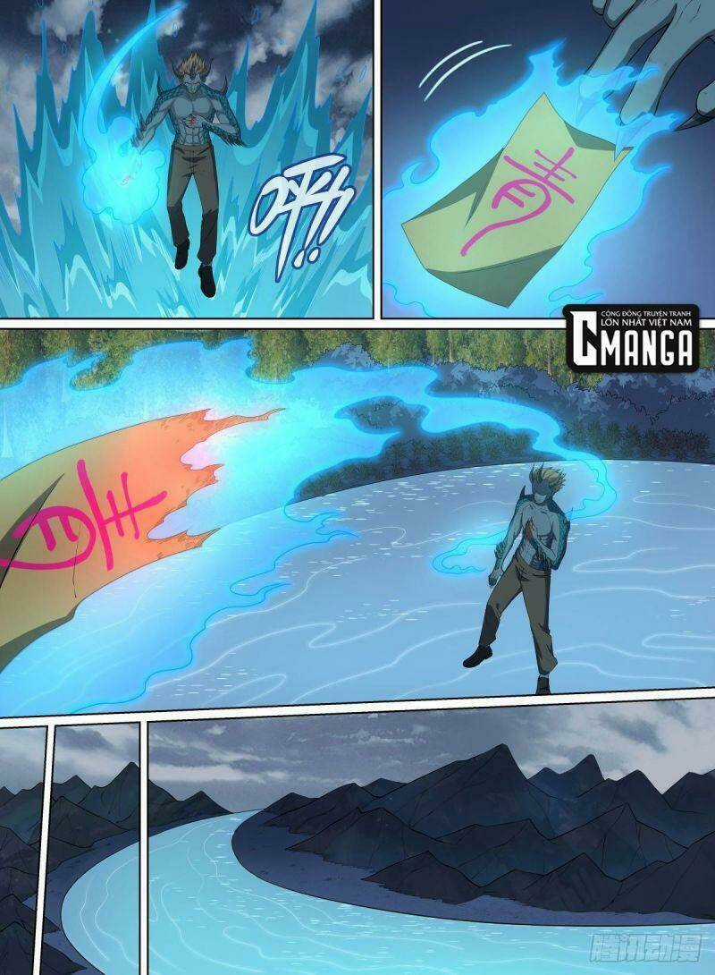 Võ Lực Chí Mạng - Chapter 101 - Trang 8