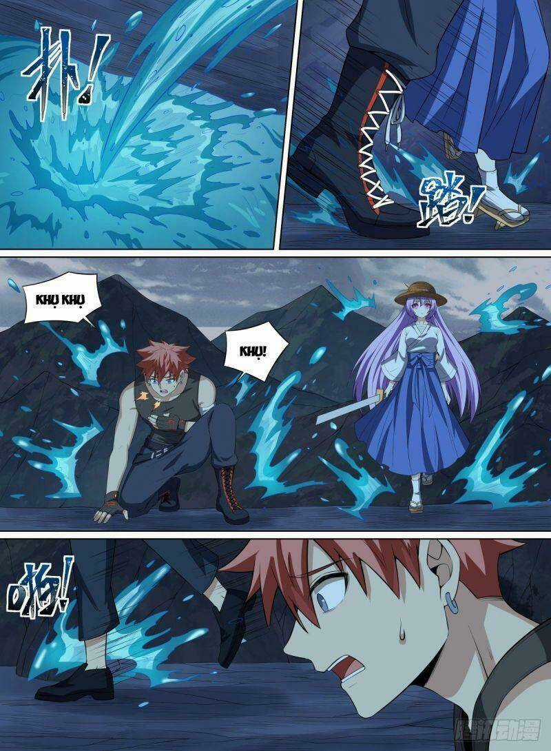 Võ Lực Chí Mạng - Chapter 101 - Trang 9