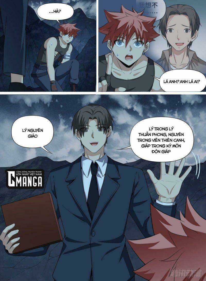 Võ Lực Chí Mạng - Chapter 101 - Trang 10