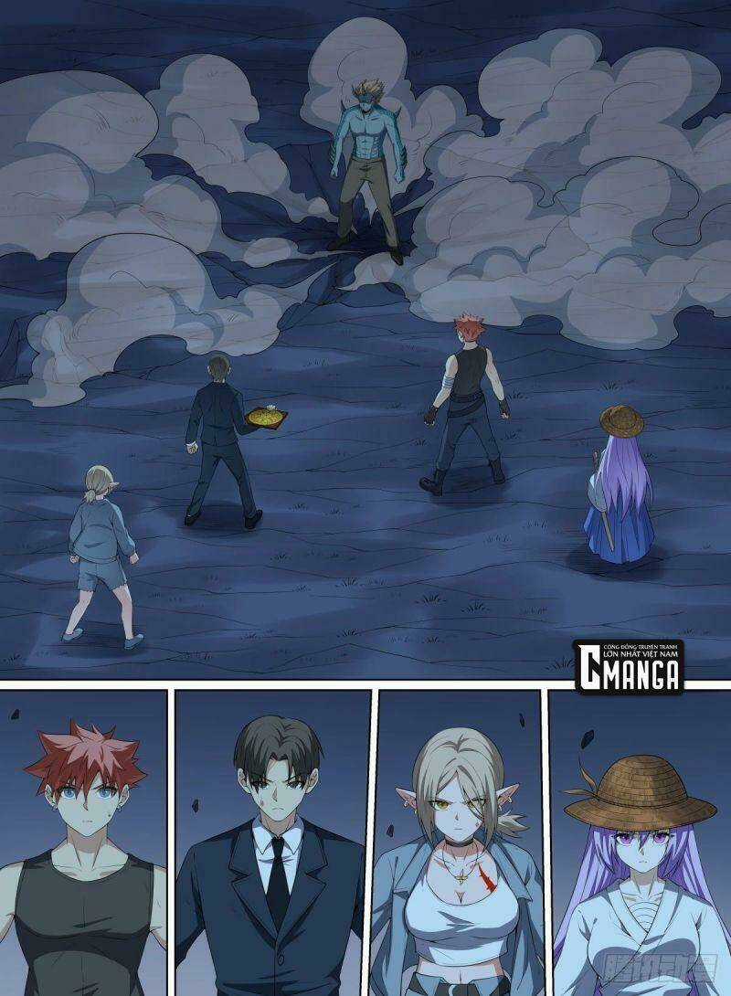 Võ Lực Chí Mạng - Chapter 102 - Trang 1