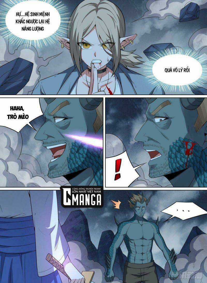 Võ Lực Chí Mạng - Chapter 102 - Trang 11