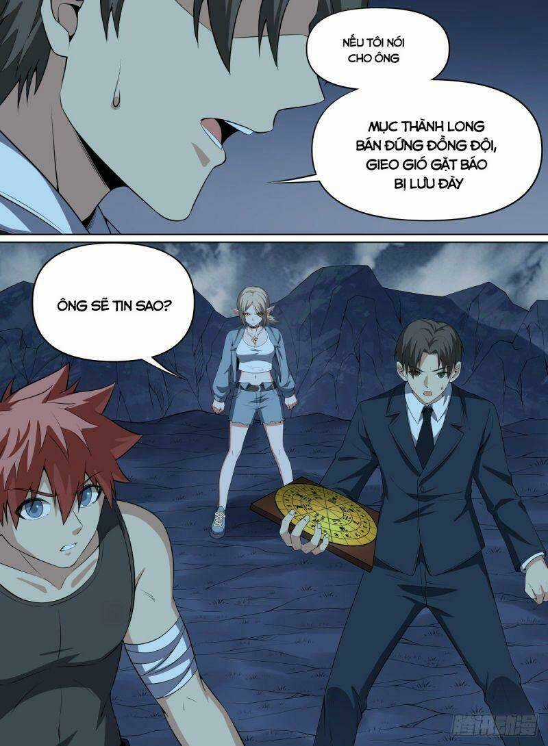 Võ Lực Chí Mạng - Chapter 102 - Trang 3