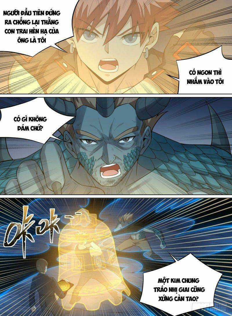 Võ Lực Chí Mạng - Chapter 102 - Trang 7