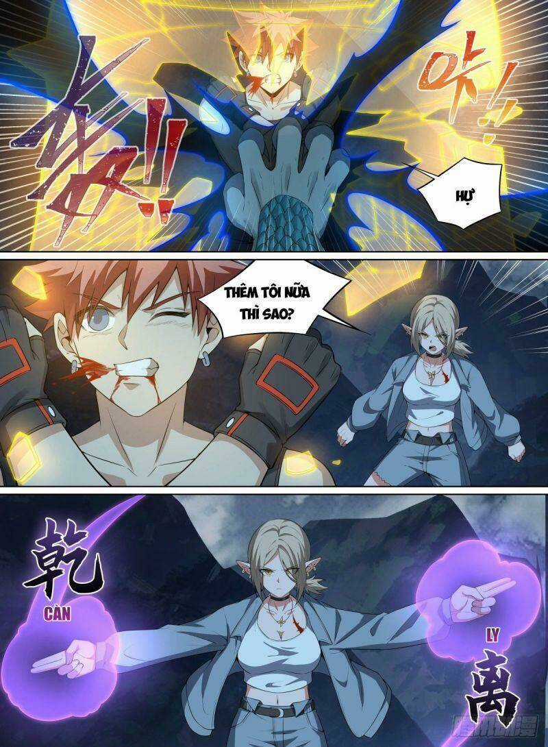 Võ Lực Chí Mạng - Chapter 102 - Trang 8