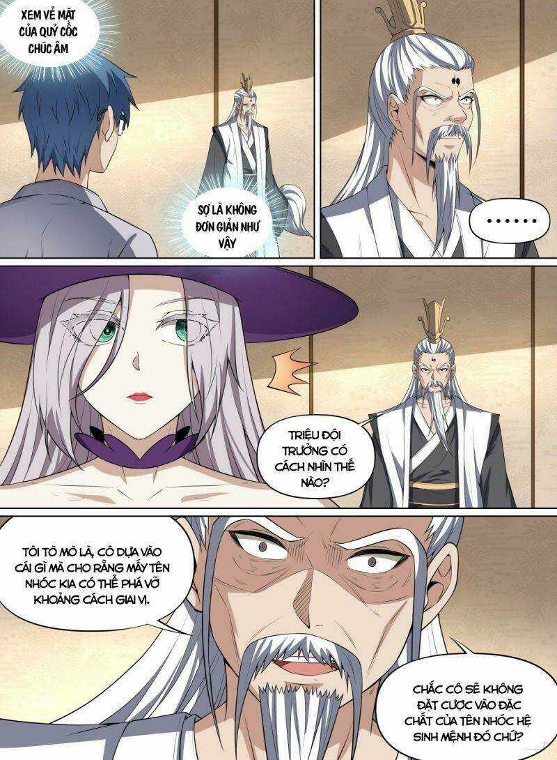 Võ Lực Chí Mạng - Chapter 103 - Trang 2