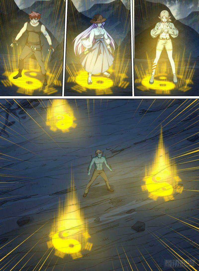 Võ Lực Chí Mạng - Chapter 103 - Trang 14