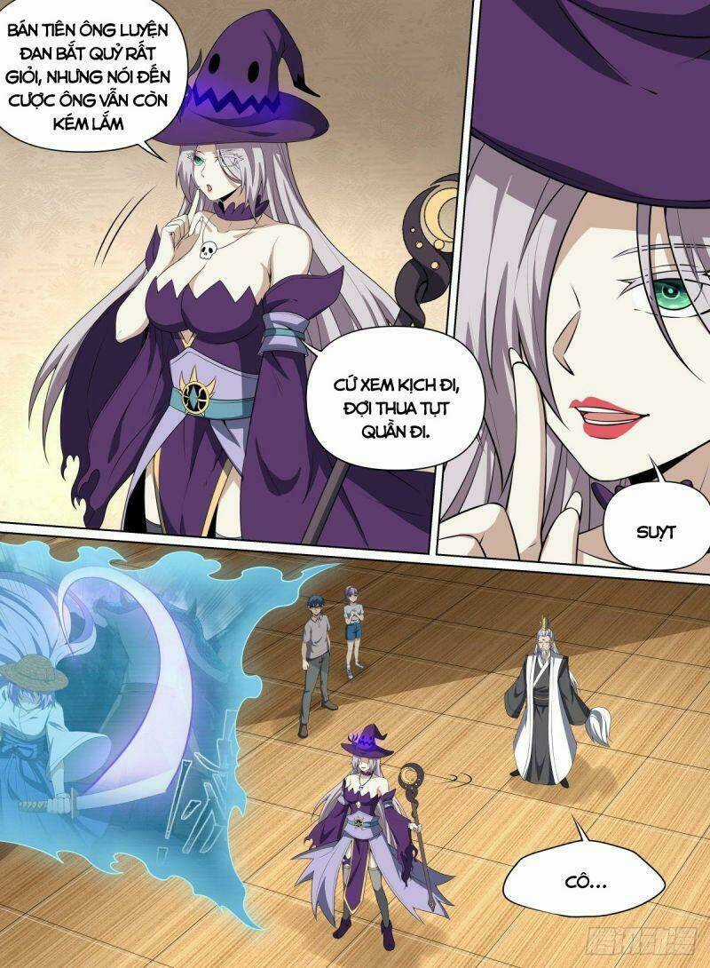 Võ Lực Chí Mạng - Chapter 103 - Trang 4