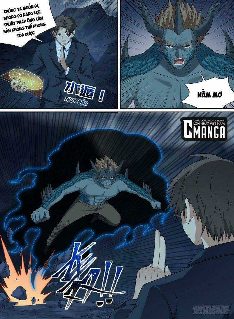 Võ Lực Chí Mạng - Chapter 103 - Trang 10