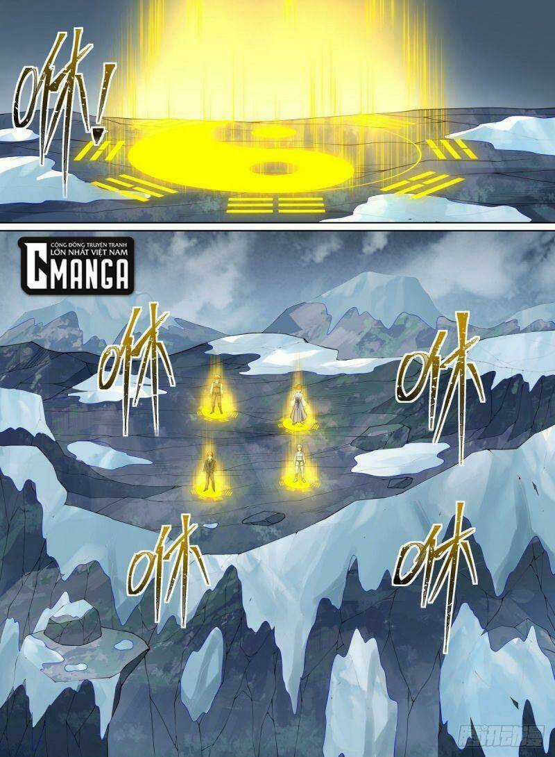 Võ Lực Chí Mạng - Chapter 104 - Trang 1