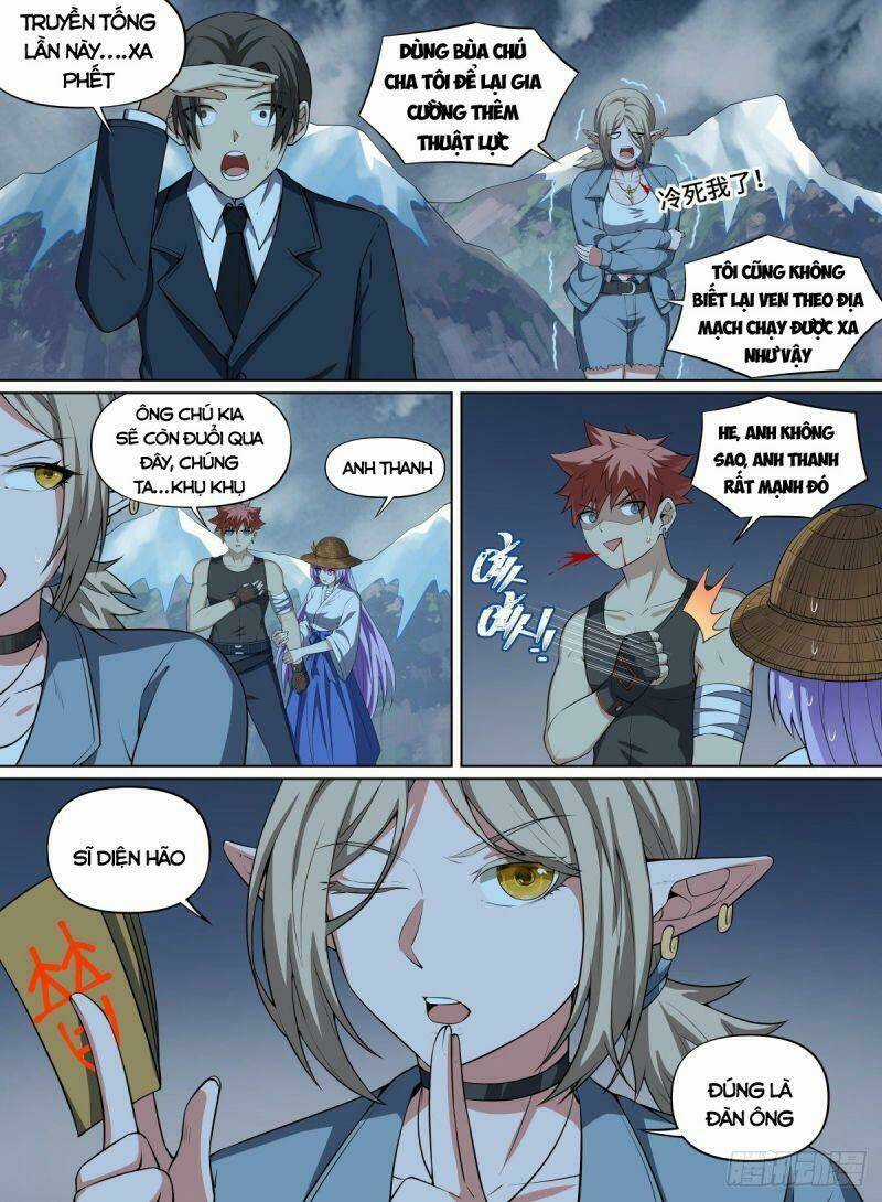 Võ Lực Chí Mạng - Chapter 104 - Trang 2