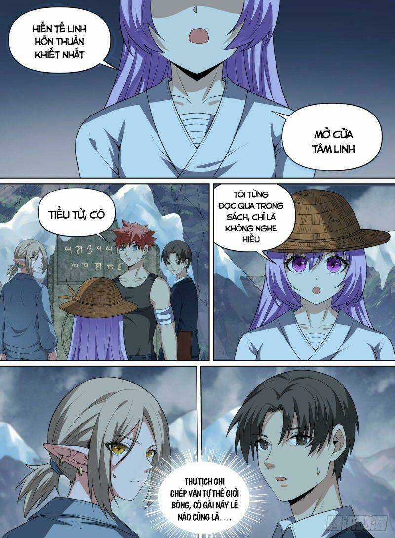 Võ Lực Chí Mạng - Chapter 104 - Trang 11