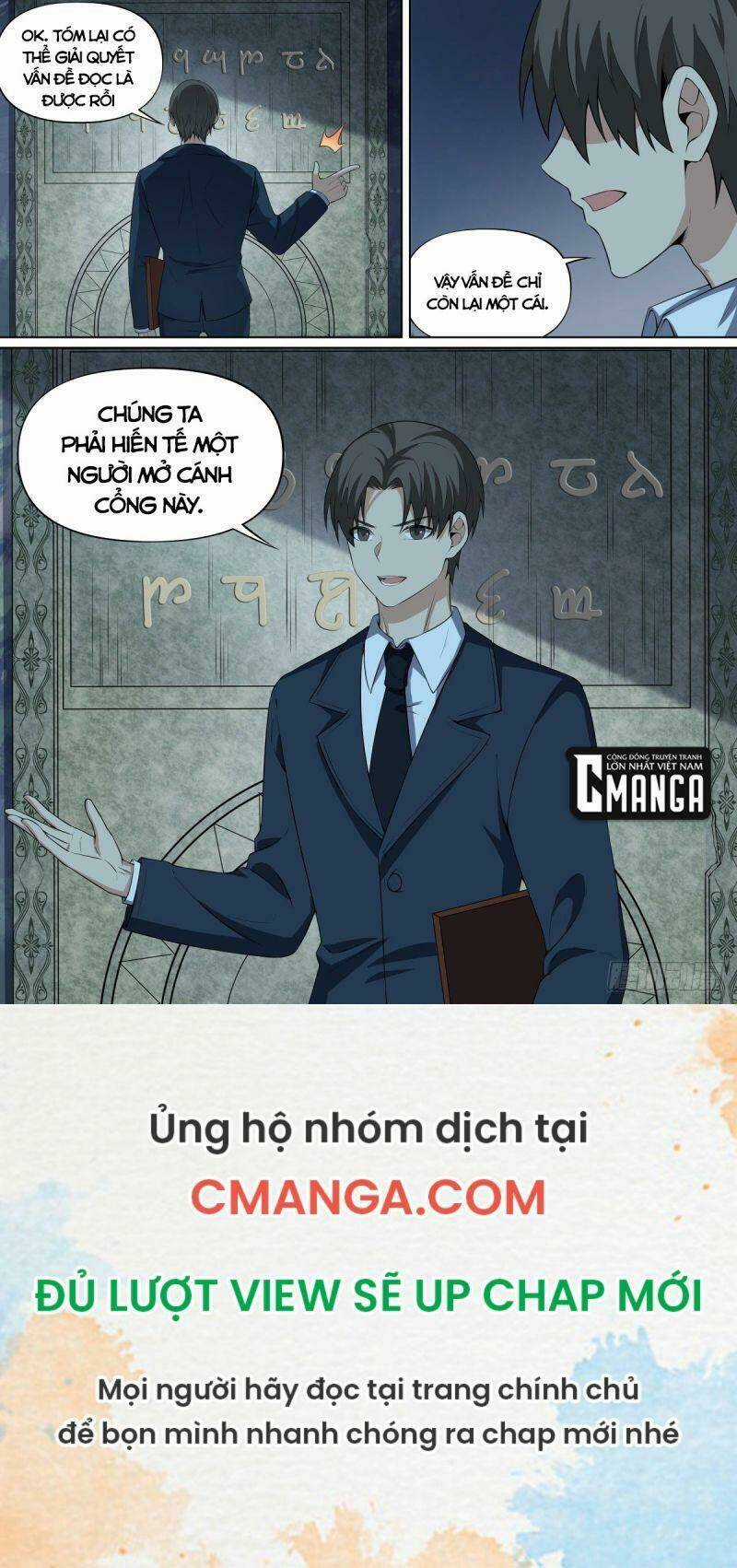 Võ Lực Chí Mạng - Chapter 104 - Trang 12