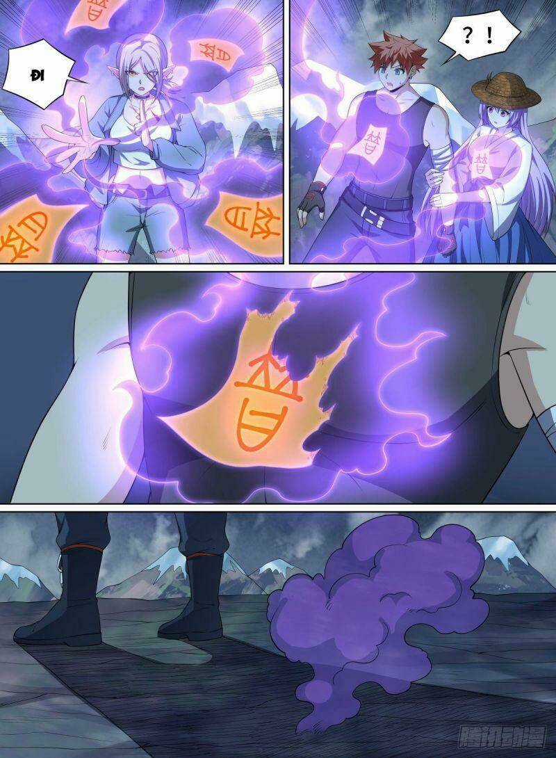 Võ Lực Chí Mạng - Chapter 104 - Trang 3