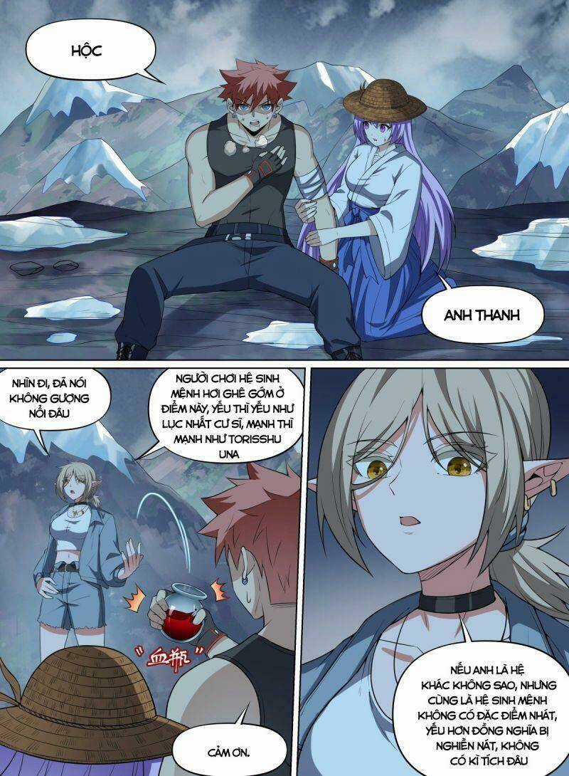 Võ Lực Chí Mạng - Chapter 104 - Trang 6