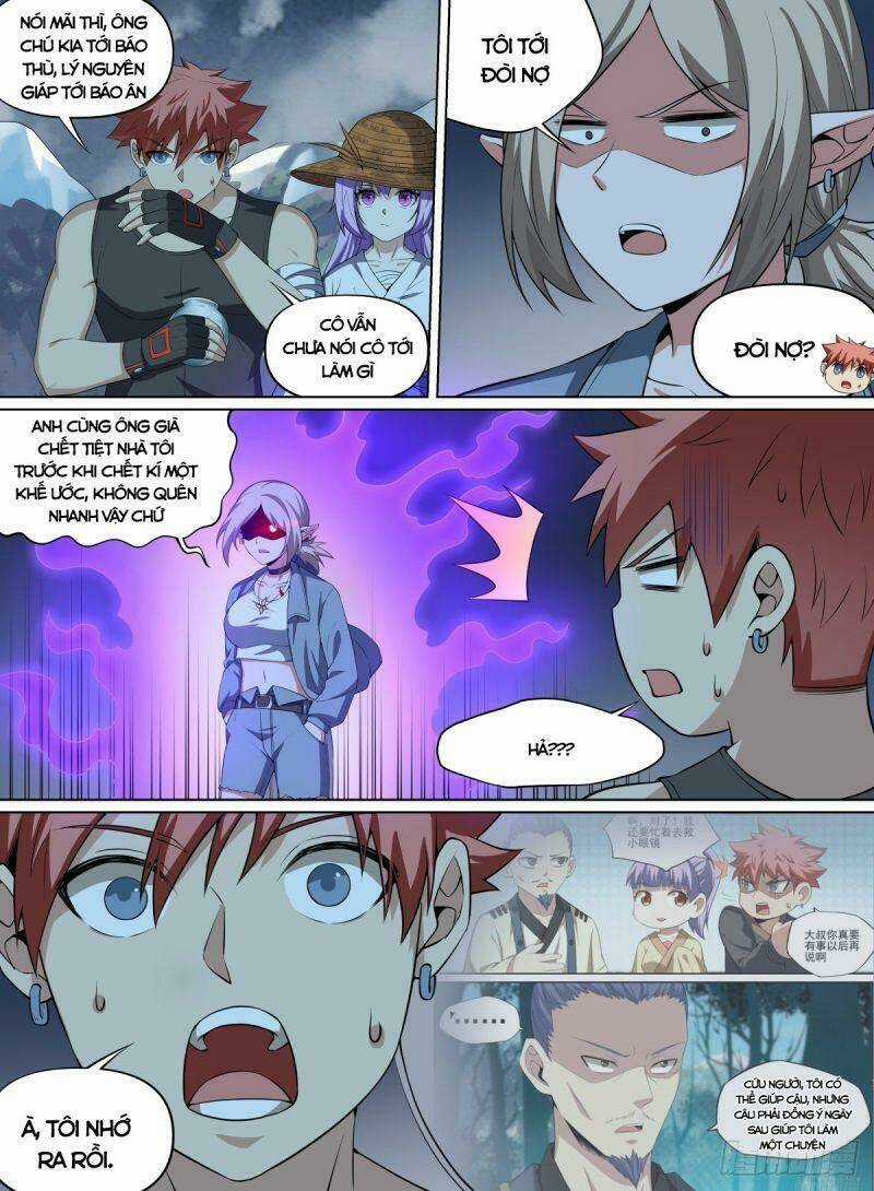 Võ Lực Chí Mạng - Chapter 104 - Trang 7