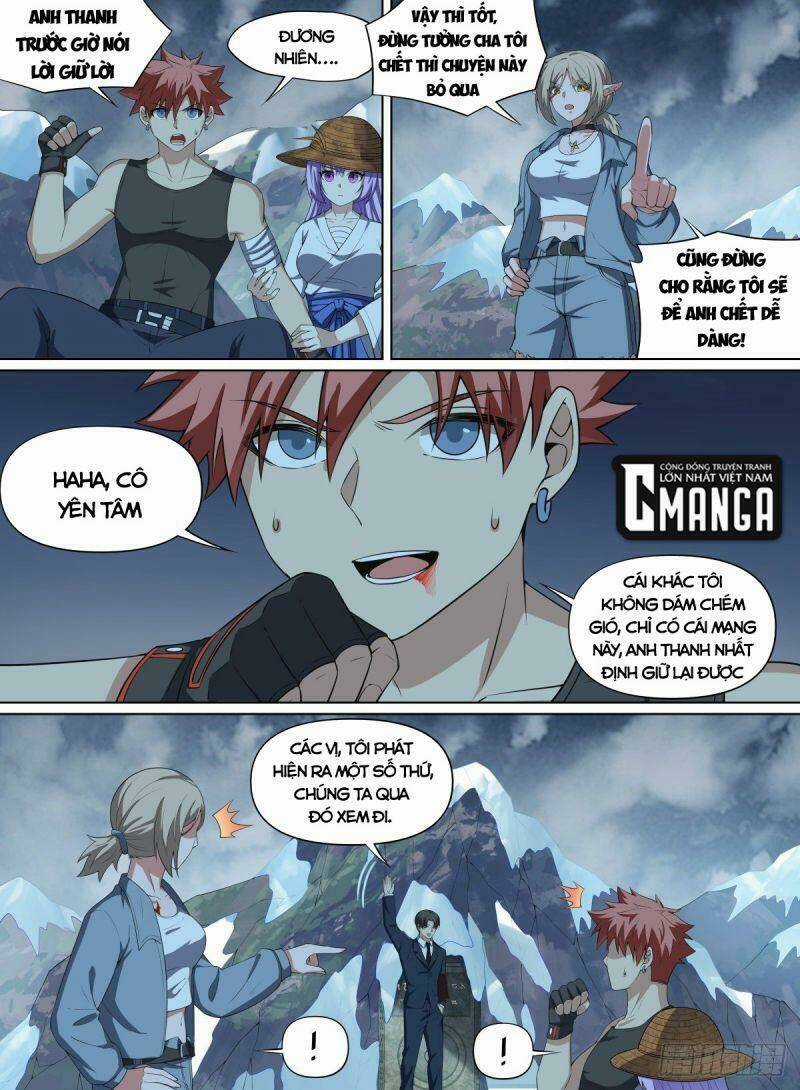 Võ Lực Chí Mạng - Chapter 104 - Trang 8