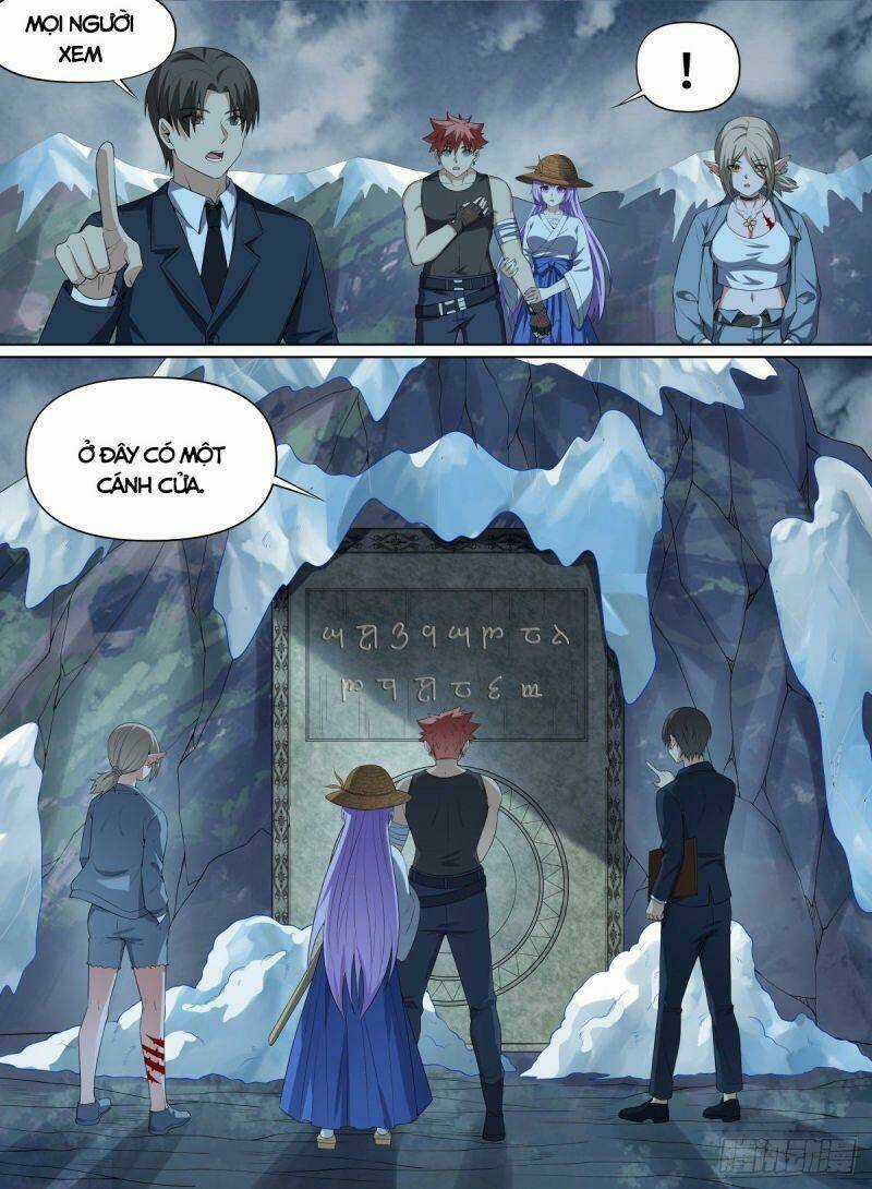 Võ Lực Chí Mạng - Chapter 104 - Trang 9