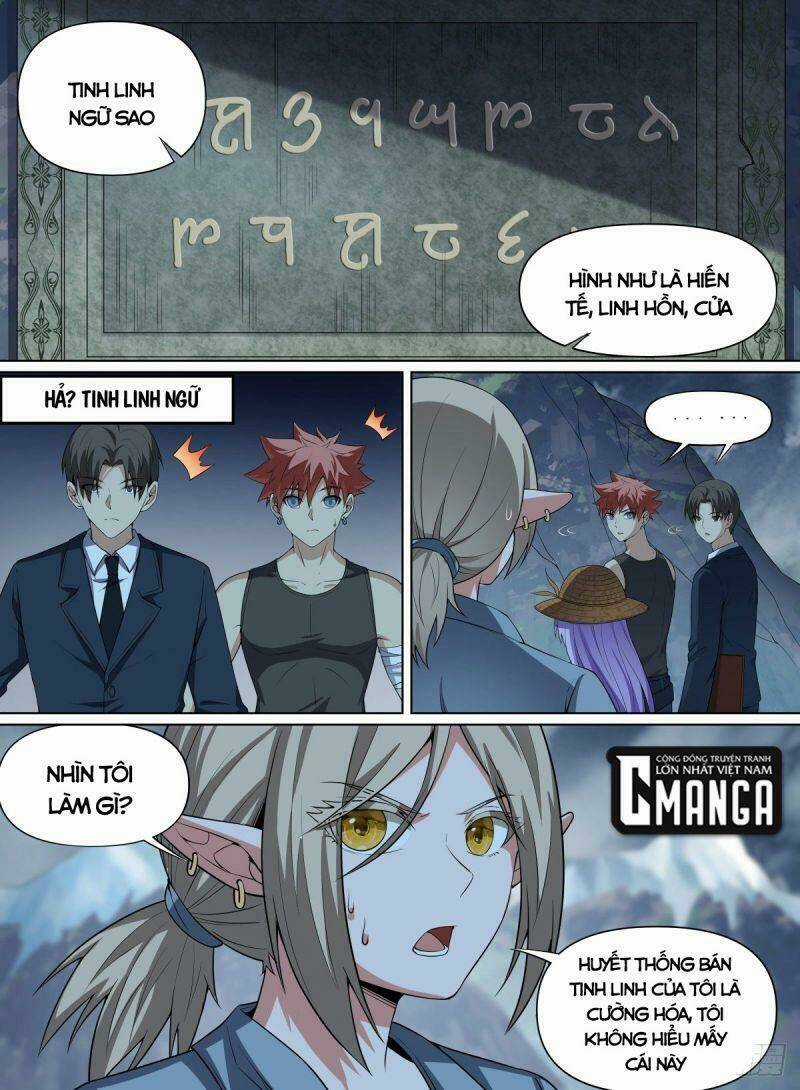 Võ Lực Chí Mạng - Chapter 104 - Trang 10