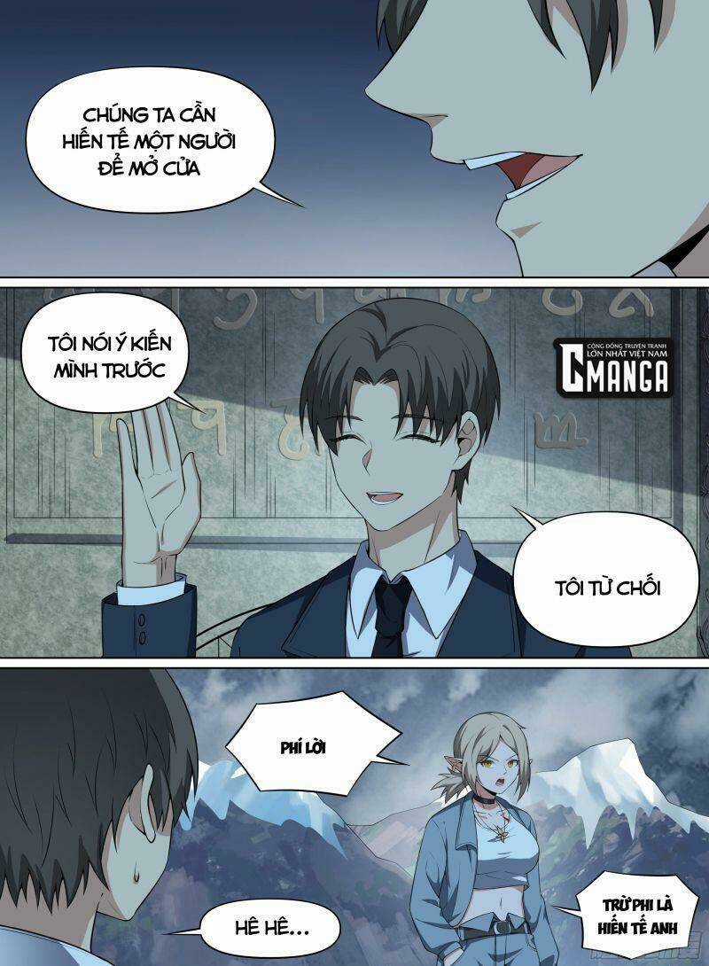 Võ Lực Chí Mạng - Chapter 105 - Trang 1