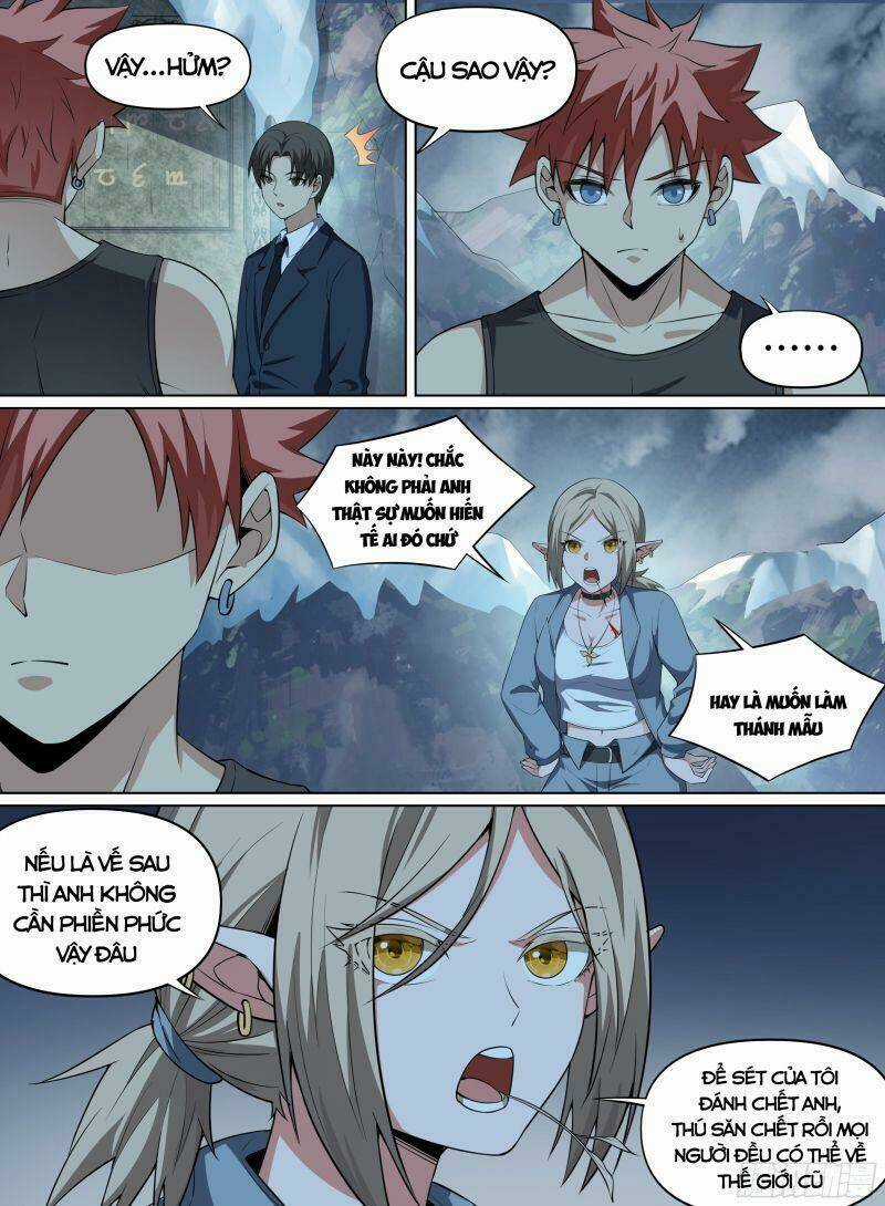 Võ Lực Chí Mạng - Chapter 105 - Trang 2