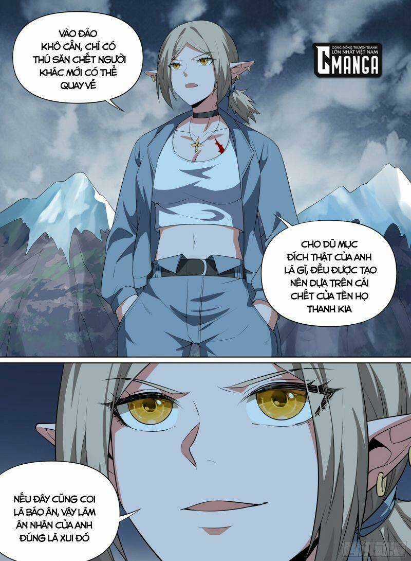 Võ Lực Chí Mạng - Chapter 105 - Trang 11