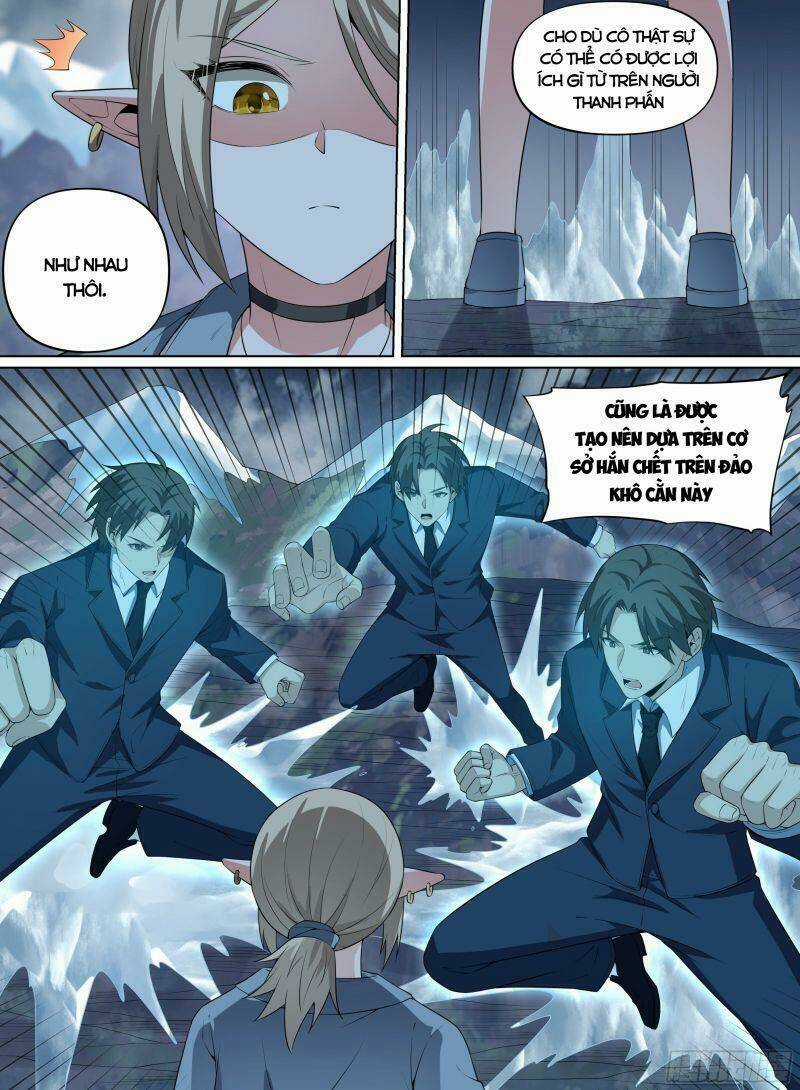 Võ Lực Chí Mạng - Chapter 105 - Trang 12