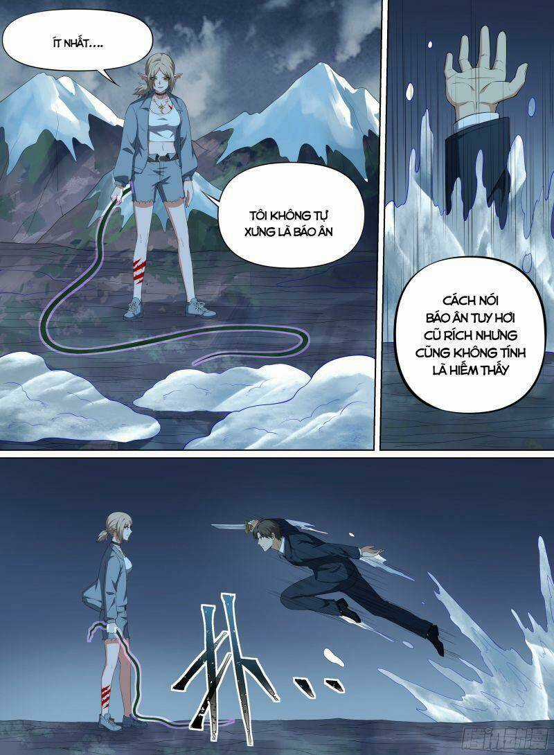 Võ Lực Chí Mạng - Chapter 105 - Trang 14