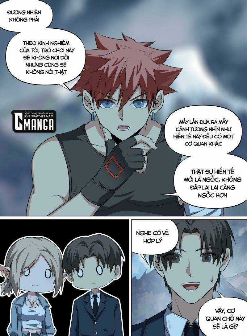 Võ Lực Chí Mạng - Chapter 105 - Trang 3