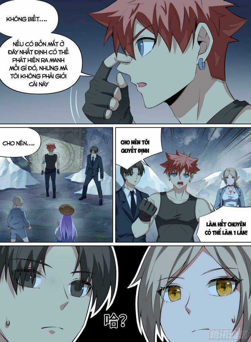 Võ Lực Chí Mạng - Chapter 105 - Trang 4