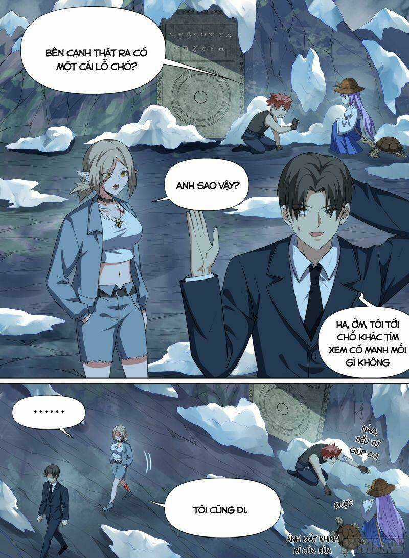 Võ Lực Chí Mạng - Chapter 105 - Trang 6