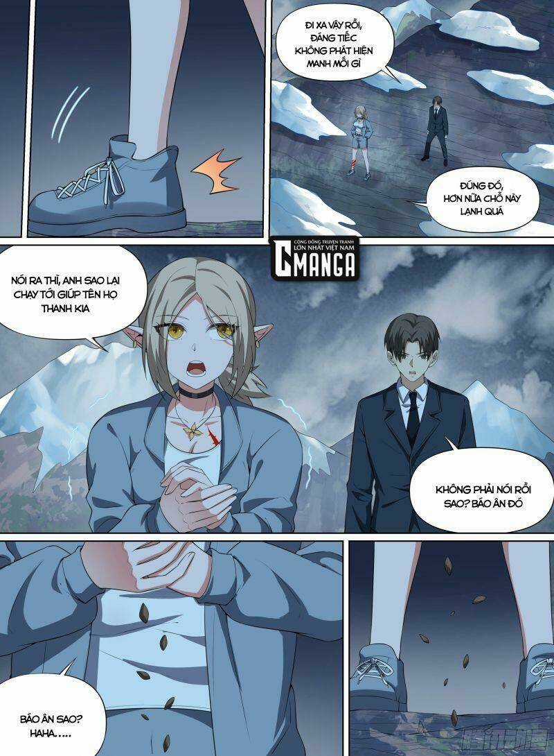 Võ Lực Chí Mạng - Chapter 105 - Trang 7