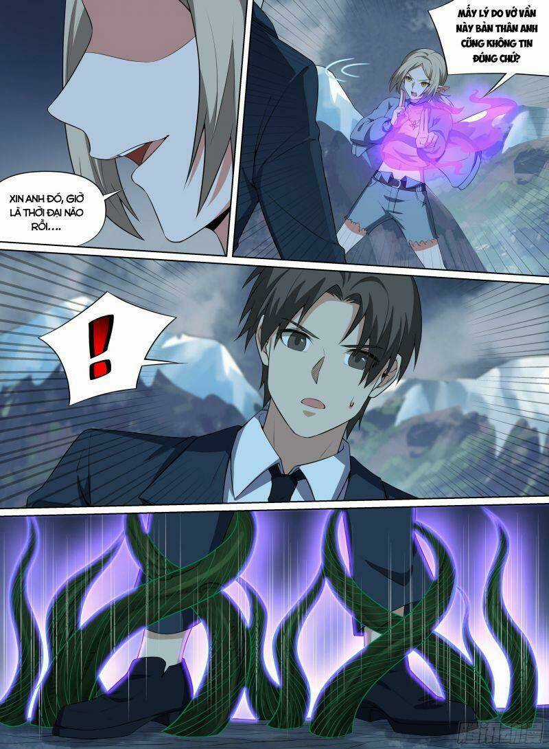 Võ Lực Chí Mạng - Chapter 105 - Trang 8