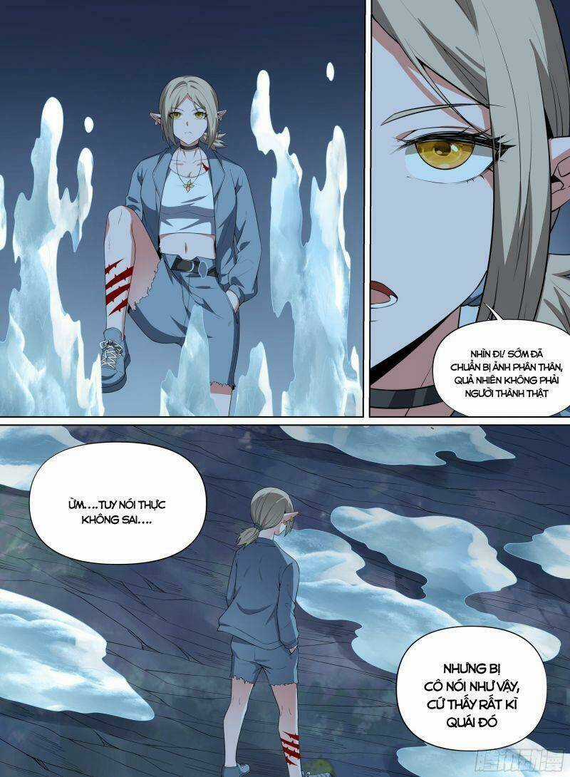 Võ Lực Chí Mạng - Chapter 105 - Trang 10