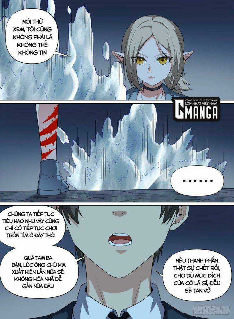 Võ Lực Chí Mạng - Chapter 106 - Trang 1