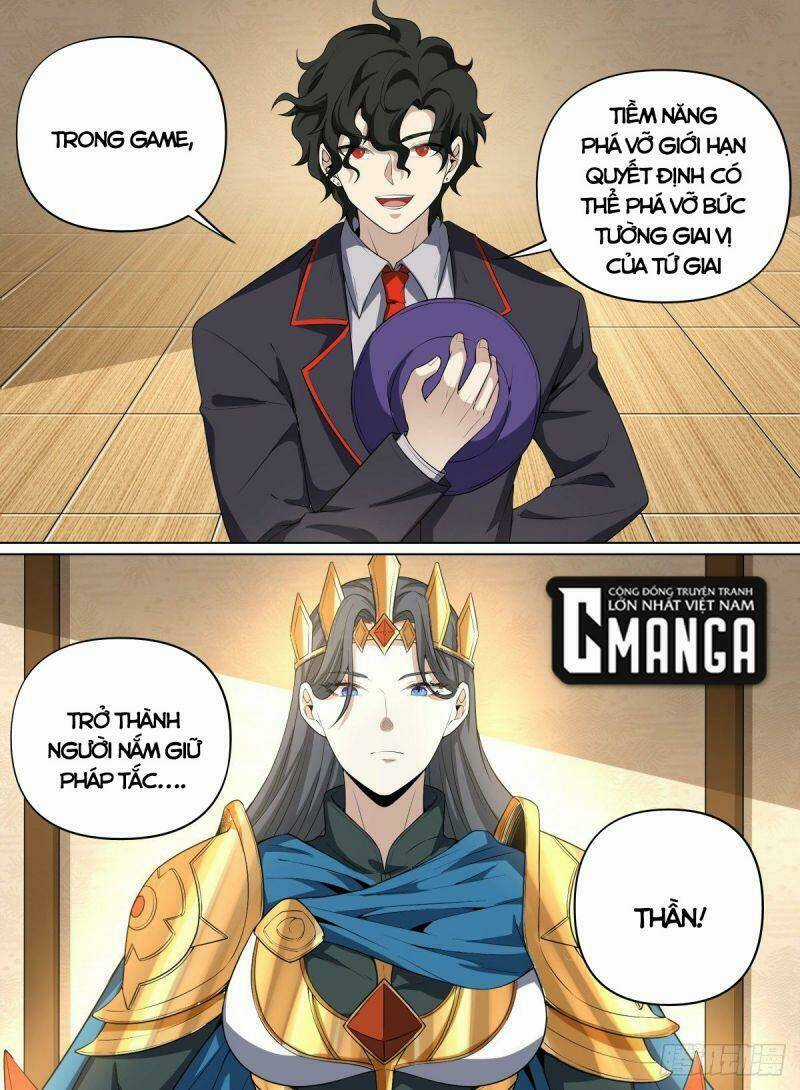 Võ Lực Chí Mạng - Chapter 106 - Trang 11