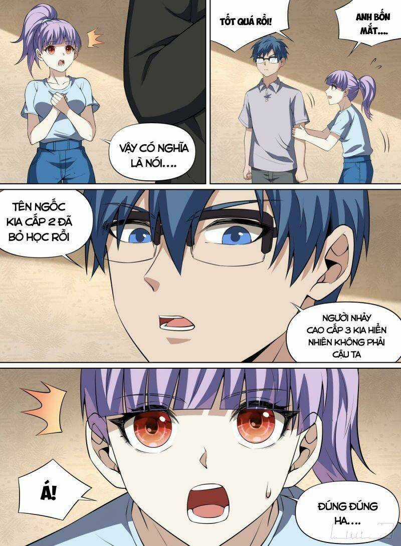 Võ Lực Chí Mạng - Chapter 106 - Trang 12