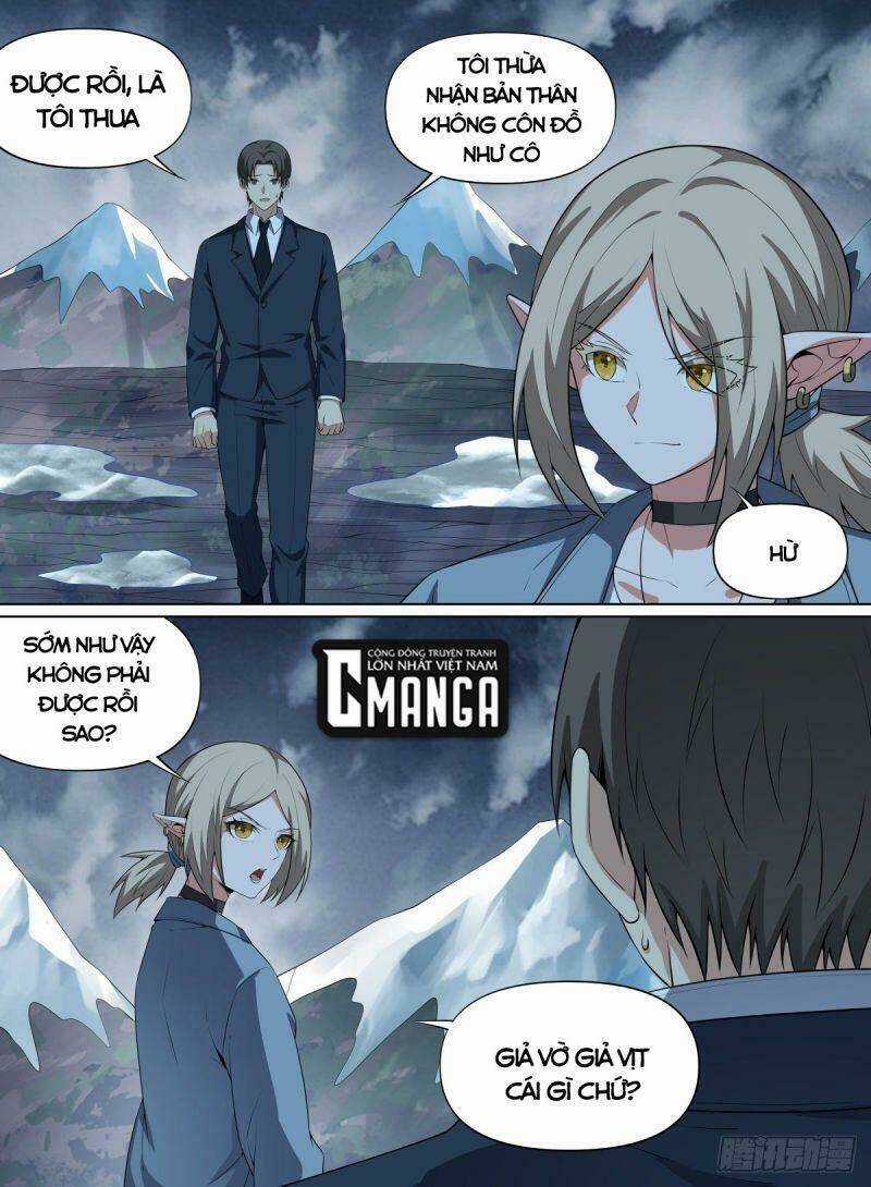 Võ Lực Chí Mạng - Chapter 106 - Trang 3