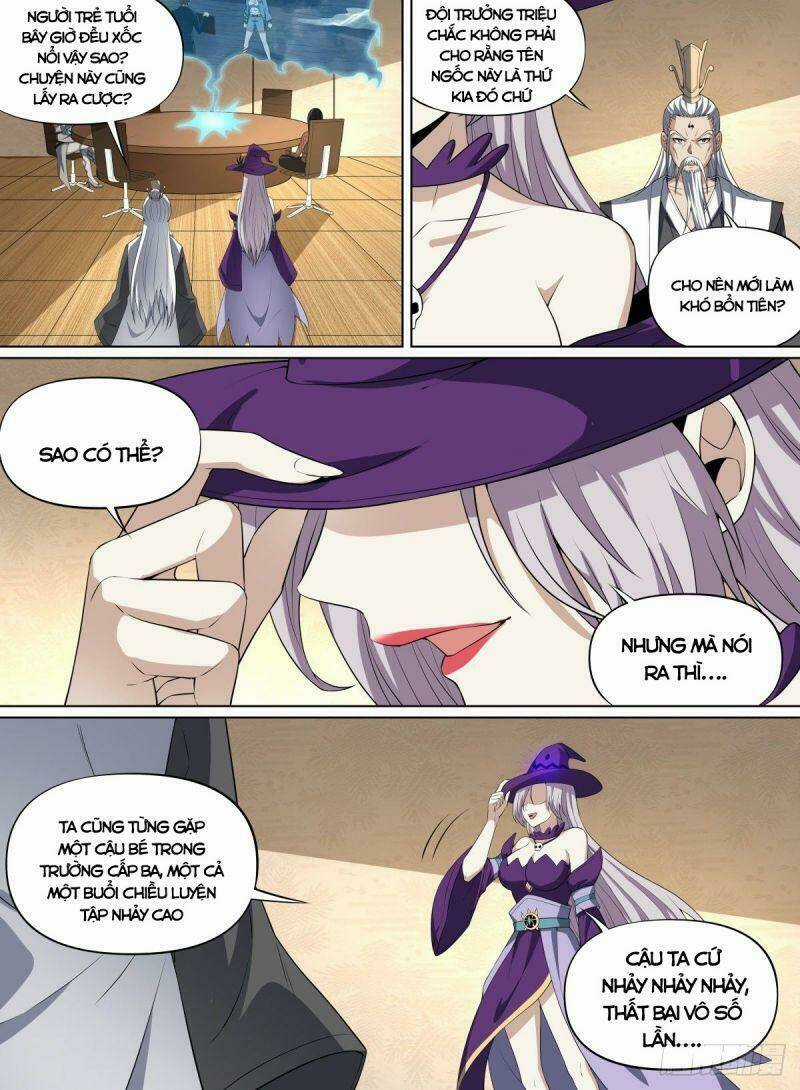 Võ Lực Chí Mạng - Chapter 106 - Trang 7