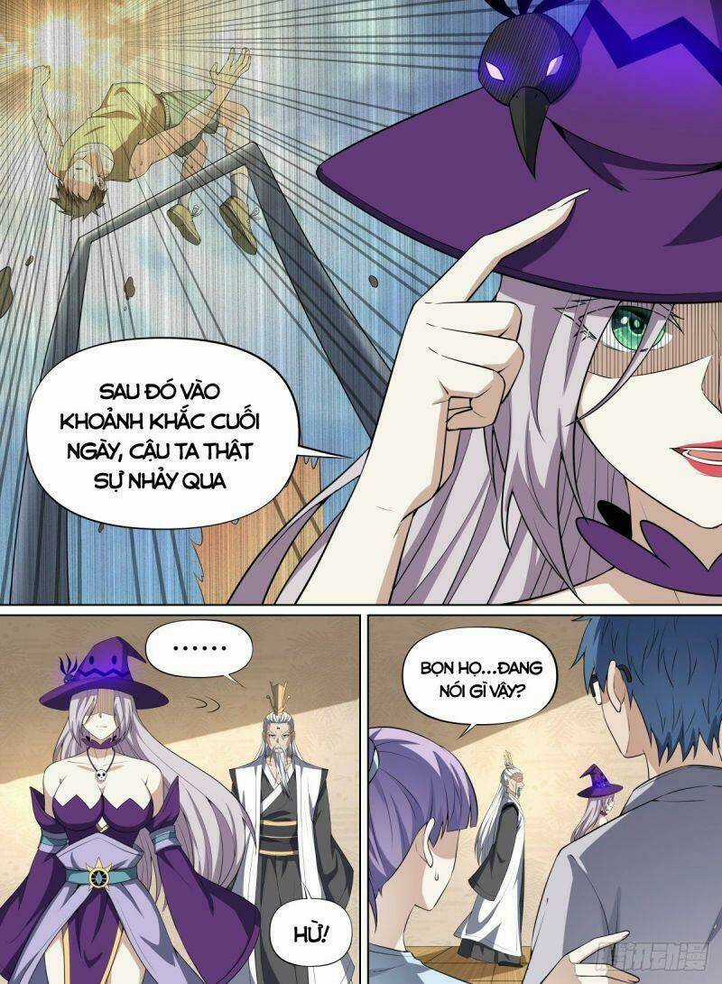 Võ Lực Chí Mạng - Chapter 106 - Trang 8
