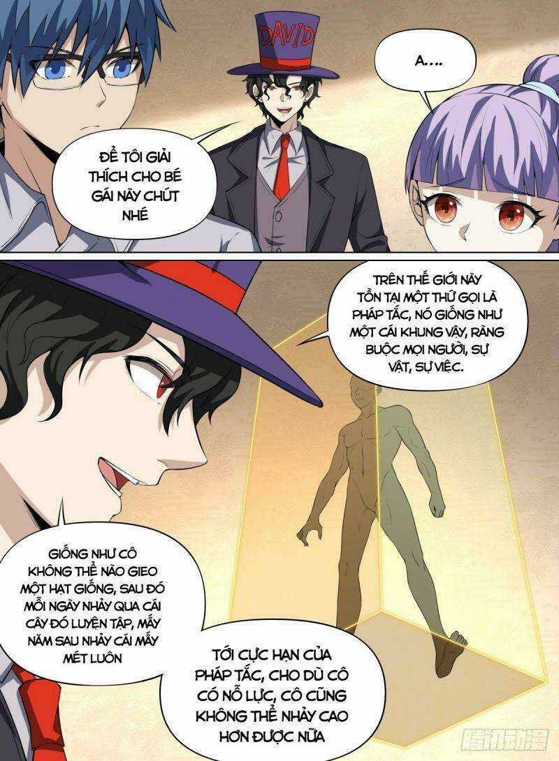 Võ Lực Chí Mạng - Chapter 106 - Trang 9