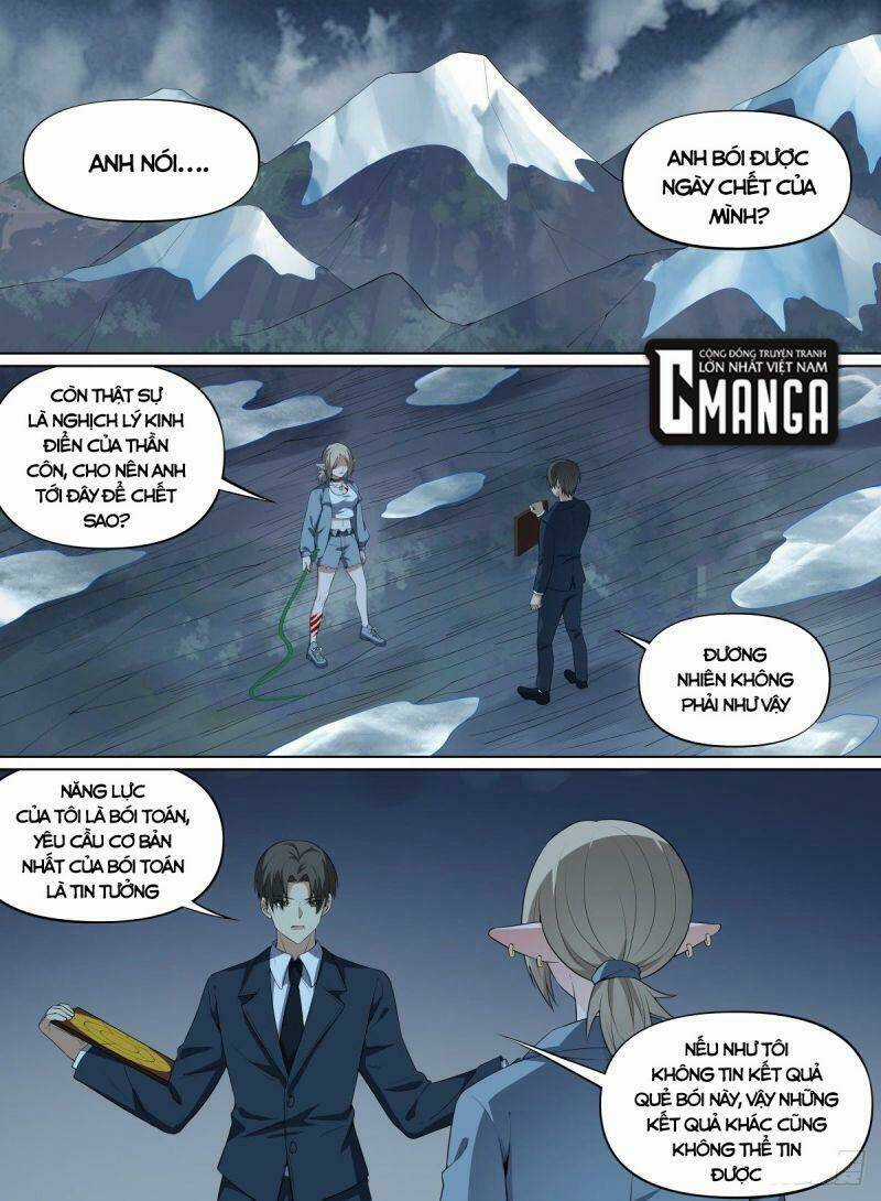 Võ Lực Chí Mạng - Chapter 107 - Trang 1