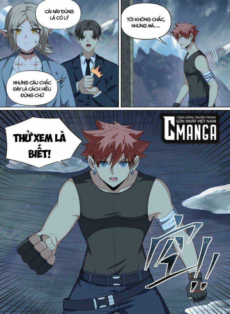 Võ Lực Chí Mạng - Chapter 107 - Trang 11