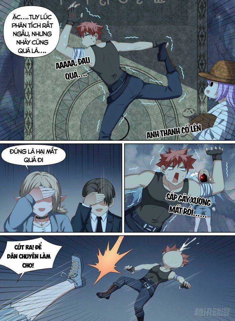 Võ Lực Chí Mạng - Chapter 107 - Trang 13
