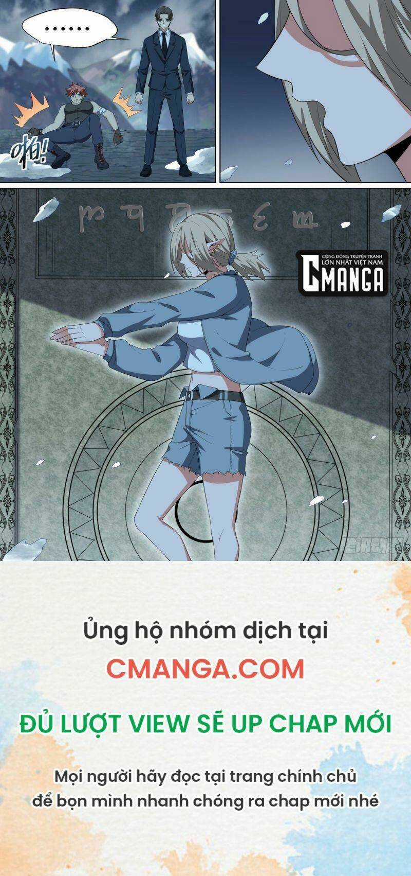 Võ Lực Chí Mạng - Chapter 107 - Trang 14