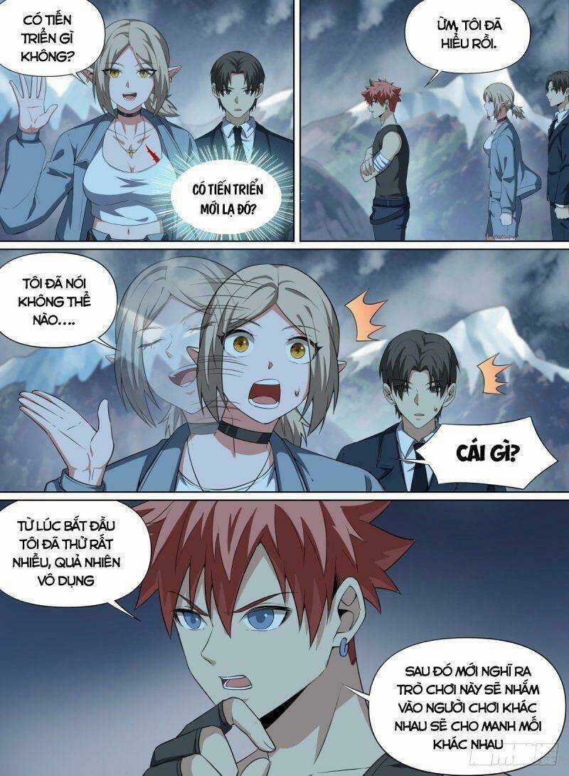 Võ Lực Chí Mạng - Chapter 107 - Trang 7