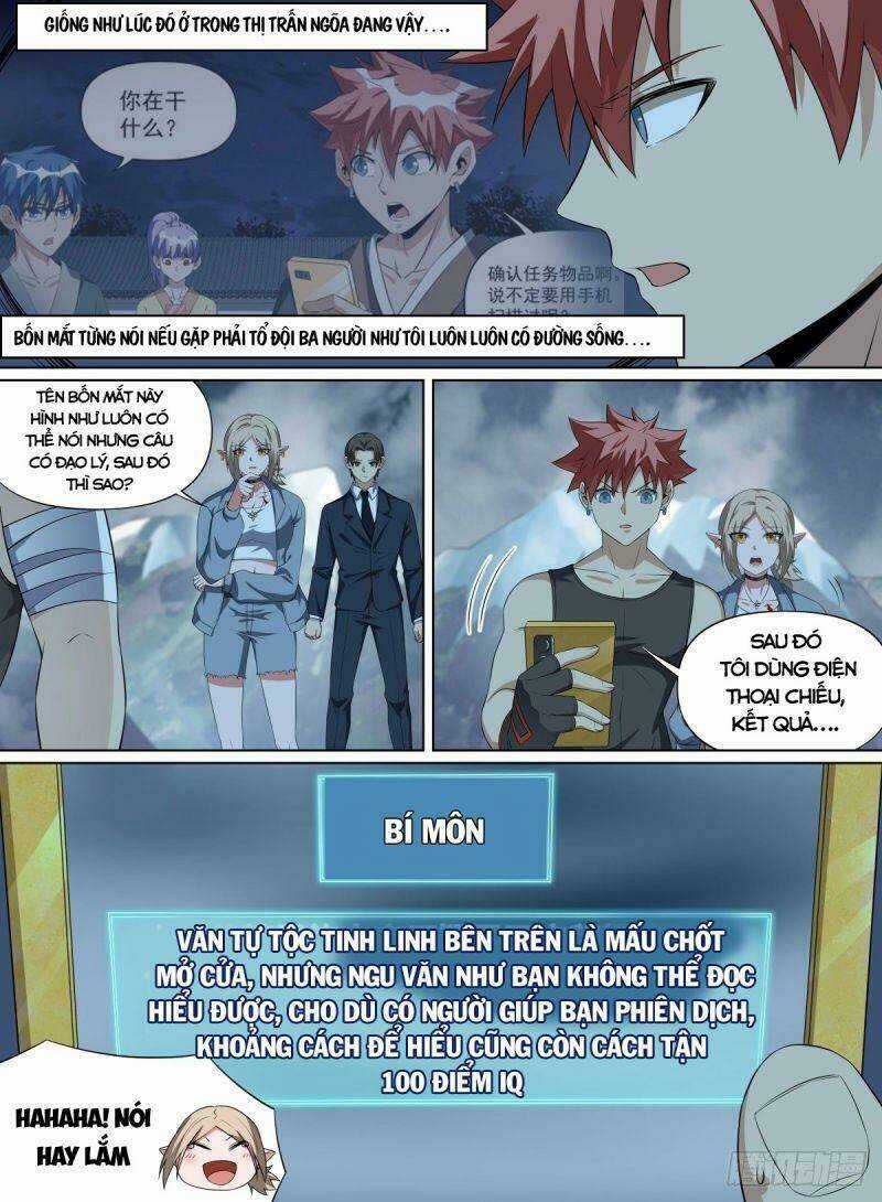 Võ Lực Chí Mạng - Chapter 107 - Trang 8